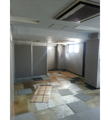 施工前