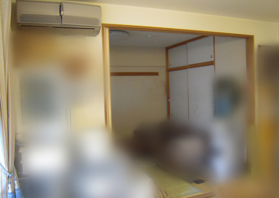 施工前