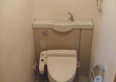 施工後