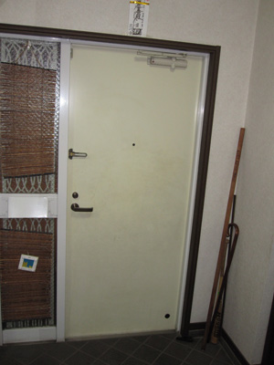 施工前